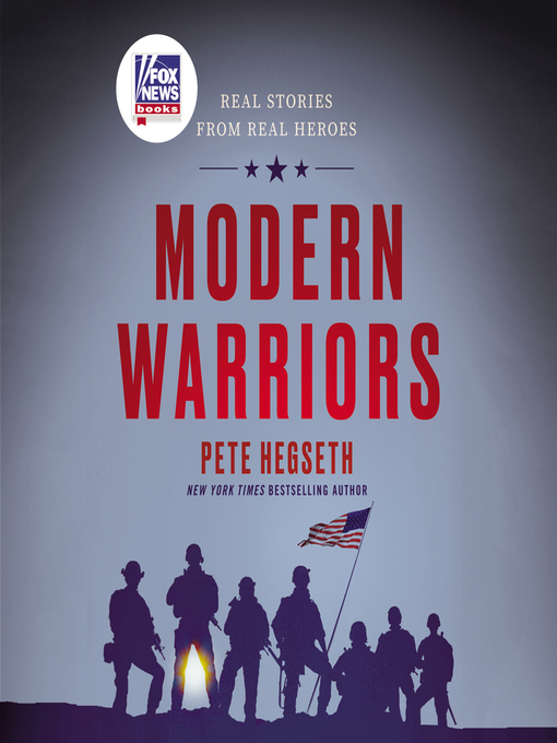 Title details for Modern Warriors by Pete Hegseth - Wait list